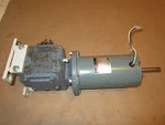 Ohio Permanent Magnet 3/4 Hp Motor & Doerr Gearbox: Model: 200421BL794. Fixed Price $199.99.