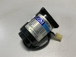 Ggm K6IG6NC-SU Speed Control Motor Used #148454. Fixed Price $142.00.