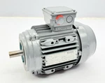 Brook Crompton 080W205243 Asymchronous Electric Motor 3PH 0.55KW/0.73HP. Fixed Price $249.99.