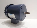 Leeson 110313.00 C6T34FB2E Motor Type Tf 3-PH 3450RPM 3/4HP 208-230V/460V. Fixed Price $128.00.