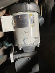 Leeson 112429.00 Electric Motor 1/2 Hp 1800 Rpm 3PH 208-230/460 V 56C C6T17WK1J. Fixed Price $175.00.
