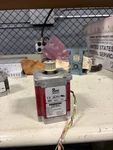 Pacific Scientific K32HRFJ-LNK-NS-00 Powerpac 1.8 Step Motor 309W 1500RPM Used. Fixed Price $188.33.
