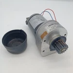 Sanyo Denki D8G-516 Dc Geared Motor Furuno FAR-2117. Fixed Price $664.05.