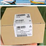 2703981 Il Eth Bk DI8 DO4 2TX-PAC Phoenix Bus Coupler Ups/dhl. Fixed Price $455.00.