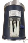 Hpevs Electric Motor (no Controller) #AC35-28.25.11 Used. Fixed Price $500.00.