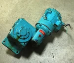 Morse 25GGDV, 200:1 Gear Reducer. Us Motor #F591. HP:1/2, RPM:1725, FRAME:F56. Fixed Price $252.69.