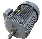 New Baldor M4313T Motor 75HP 230/460V 3550 Rpm 365TS 1-7/8" Shaft. Fixed Price $9500.00.