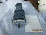 Nos Unused General Electric 1/2 Hp Ac Motor 1725 Rpm Model 5KC43MG2242. Fixed Price $149.63.