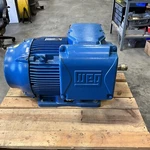 Weg Hp Motor 20036ST3QIE447TS-W22. Fixed Price $16000.00.