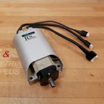 Iai RS-I-30-50-360-T2-X08-L, Rotary Actuator. Used. Fixed Price $186.19.