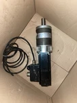 Tecnoingranaggi Riduttori BGT-800 BGT800 Servo Motor Sgmah 04AAF4CD-0Y Excellent. Fixed Price $225.00.