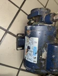 Leeson Electric Oil Transfer Pump Hot Deep Fryer Filter. Fixed Price $300.00.