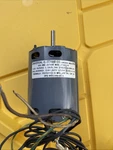 Universal Electric JF1G011N Motor. Fixed Price $469.00.
