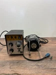 Bodine Electric ASH-400 Motor Adjustable Speed Control & NSH-33. Fixed Price $199.99.