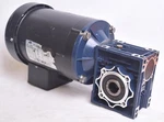 Ironhorse Phase Induction Motor MTR2-P33-3BD18 W/ Speed Reducer WGA-50M-040-H1. Fixed Price $249.99.