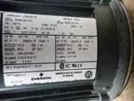 Us Motors U32E3DCR Frame 182TC 3PH 1.50HP 1180 Rpm 208-230/460V-AC New. Fixed Price $775.00.