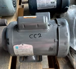 Baldor Tuthill Motor CC2 1/4 Hp Model 34C510-690O01 1725 Rpm 115/230 V 5/2.5 Am. Fixed Price $699.00.