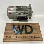 Electro Adda Motor FTA63FECC-4 .18KW 1350RPM New Old Stock. Fixed Price $252.38.