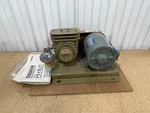 Orion KHA100-301-G1, Dry Pump, Ph, 220 V W/ National, Phase Induction Motor. Fixed Price $949.99.