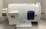 Baldor-reliance ZDWNM3609T Washdown Vector Drive Motor 2HP 1725RPM (R107). Fixed Price $1000.00.