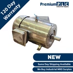 New Sterlco Sterling Elec XH0254PHA-1 Ss Motor 25HP 1800 3/60/230/460 284TC Tefc. Fixed Price $6750.00.