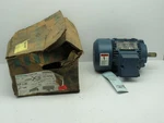 Siemens 1LA01454FP21 Induction Motor Phase 1.5 Hp 230/460V 1740 Rpm Type Rgzp. Fixed Price $324.99.