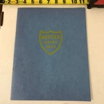 Original 1920'S Mercer Motor Car Sales Aei Brochure. Fixed Price $49.99.