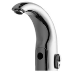 116.222.AB.1 Mid Arc,chrome,chicago Faucets,hytronic 5UTX1. Fixed Price $1113.79.