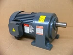 Gpg Motor 1HP 750W 220V 380V 1410 Rpm. Fixed Price $249.99.