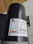 Emerson # SPH20FL1 (5238-79) / Hp, 230 V, 3450 Rpm, 48 Y Frame Spa Motor.. Fixed Price $250.00.