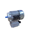 Carpanelli Electric Motor M56B4 220V / 450V 1620 Rpm 0.12 Hp 0.09 Kw 60 Hz 0.85A. Fixed Price $289.00.