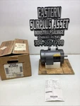 Baldor Reliance KL3403 .25HP 115/230V Fr. 56C Industrial Motor Nib. Fixed Price $399.99.