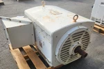 700 Hp Us Electric Ac Motor 1800 Rpm Fr 5010S Dpbb 2300/4000 V Eok. Fixed Price $13750.00.