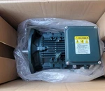 Toshiba Y156SDMV7JS-PL Electric Motor, Hp, 1200 Rpm, 230/400 Volts, 100L Frame. Fixed Price $594.99.