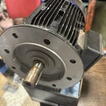 Siemens Electric Motor LA5090-4AA11-ZN00 220/440 1405/1705. Fixed Price $190.00.