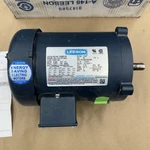 Leeson C4T17FC40A 1/2 Hp Motor 208-230/460V 3PHASE 1725 Rpm Fr. S56C. Fixed Price $249.99.