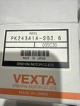 New Box* Oriental Motor Vexta PK243A1-SG3.6 Stepping 2-PHASE. Fixed Price $219.99.