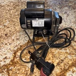 Delta 62-044 -2 Hp Table Saw Motor. Fixed Price $149.95.