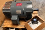 Baldor Motor D5075P-BV 75HP 1750/2100 Rpm Refurbished, Avtron HS35A Encoder. Fixed Price $24999.99.