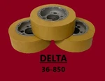 Wheels For Delta 36-850 Power Feeder (set Of 3). Fixed Price $49.99.
