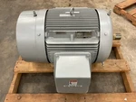 New Siemens Premium Efficiency Hp Ac Motor 460V 1780 Rpm Fr 364T SD100 Ieee. Fixed Price $4200.00.