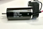 Maxon Motor 145790 Dc Servo W/ Tacho Encoder 103935 22 100 Cpt. Fixed Price $134.22.
