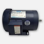 New Leeson C6T17FK7K Motor 1.5HP 3PH 1740RPM Fr: 56C, 110918.00. Fixed Price $275.00.