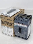 Siemens 3VA1112-5EE36-0AA0 Molded Case Circuit Breaker, Frame 160 M, 3P, New. Fixed Price $399.99.