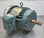 Baldor Severe Duty Motor 7.5 Hp 3510 Rpm 3PH 60 Hz 213T 0730M Tefc ECP83769T-4. Fixed Price $607.49.