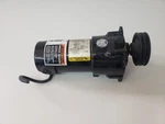 Baldor 70247 Gear Motor 180VDC 1/8HP Psm 2416P .74A Ratio 10:1. Fixed Price $155.00.