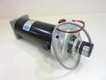 Leeson Electric Co 1/2 Hp Motor CM34D25FZ7A Used #17602. Fixed Price $99.00.