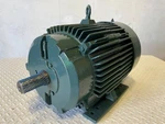 Reliance 3PH Motor, 25 Hp 3600RPM, 284TS, Tefc, 230/460V, #99575. Fixed Price $1225.00.
