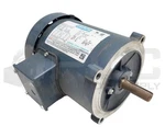 New Leeson C4T17FC9B Motor 1/4HP 3PH 1725RPM Fr: S56C, Cat: 101767.00. Fixed Price $265.00.