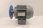 Aeg Am 56 KY4 Motor 220/380V .42/.24A .06KW 1300 Rpm. Fixed Price $120.00.